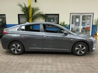 USED 2017 17 HYUNDAI IONIQ 1.6 PREMIUM SE 5d SAT NAV LEATHER HEATED SEATS VAT Q