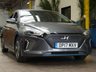 USED 2017 17 HYUNDAI IONIQ 1.6 PREMIUM SE 5d SAT NAV LEATHER HEATED SEATS VAT Q