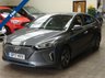 USED 2017 17 HYUNDAI IONIQ 1.6 PREMIUM SE 5d SAT NAV LEATHER HEATED SEATS VAT Q