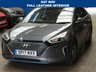 USED 2017 17 HYUNDAI IONIQ 1.6 PREMIUM SE 5d SAT NAV LEATHER HEATED SEATS VAT Q