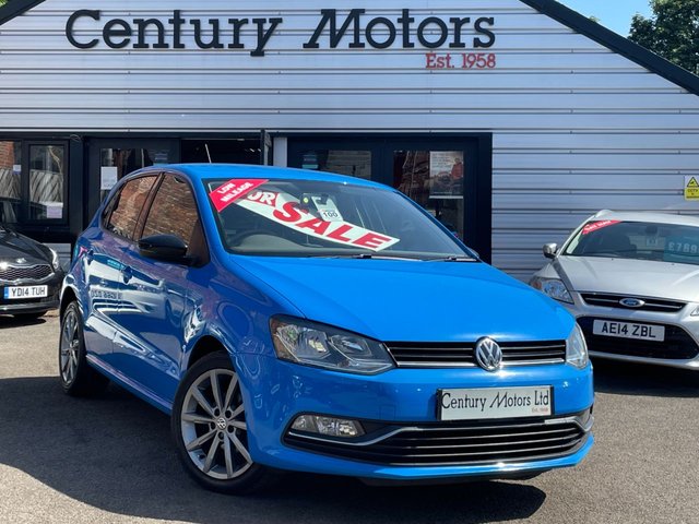 2015 65 Volkswagen Polo 1.4 TDi SE Design 5dr - UPGRADE ALLOYS