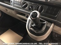 USED 2016 16 VOLKSWAGEN TRANSPORTER VW TRANSPORTER T32 STARTLINE T6 TDI B.MOTION LWB WHITE CAMPER MOTORHOME ** FREE UK DELIVERY*VIDEO AVAILABLE* FINANCE ARRANGED* PART EX*HPI CLEAR