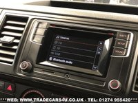 USED 2016 16 VOLKSWAGEN TRANSPORTER VW TRANSPORTER T32 STARTLINE T6 TDI B.MOTION LWB WHITE CAMPER MOTORHOME ** FREE UK DELIVERY*VIDEO AVAILABLE* FINANCE ARRANGED* PART EX*HPI CLEAR