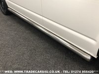 USED 2016 16 VOLKSWAGEN TRANSPORTER VW TRANSPORTER T32 STARTLINE T6 TDI B.MOTION LWB WHITE CAMPER MOTORHOME ** FREE UK DELIVERY*VIDEO AVAILABLE* FINANCE ARRANGED* PART EX*HPI CLEAR