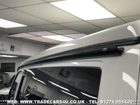 USED 2016 16 VOLKSWAGEN TRANSPORTER VW TRANSPORTER T32 STARTLINE T6 TDI B.MOTION LWB WHITE CAMPER MOTORHOME ** FREE UK DELIVERY*VIDEO AVAILABLE* FINANCE ARRANGED* PART EX*HPI CLEAR