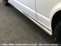 USED 2016 16 VOLKSWAGEN TRANSPORTER VW TRANSPORTER T32 STARTLINE T6 TDI B.MOTION LWB WHITE CAMPER MOTORHOME ** FREE UK DELIVERY*VIDEO AVAILABLE* FINANCE ARRANGED* PART EX*HPI CLEAR