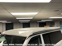 USED 2016 16 VOLKSWAGEN TRANSPORTER VW TRANSPORTER T32 STARTLINE T6 TDI B.MOTION LWB WHITE CAMPER MOTORHOME ** FREE UK DELIVERY*VIDEO AVAILABLE* FINANCE ARRANGED* PART EX*HPI CLEAR