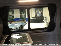 USED 2016 16 VOLKSWAGEN TRANSPORTER VW TRANSPORTER T32 STARTLINE T6 TDI B.MOTION LWB WHITE CAMPER MOTORHOME ** FREE UK DELIVERY*VIDEO AVAILABLE* FINANCE ARRANGED* PART EX*HPI CLEAR