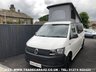 USED 2016 16 VOLKSWAGEN TRANSPORTER VW TRANSPORTER T32 STARTLINE T6 TDI B.MOTION LWB WHITE CAMPER MOTORHOME ** FREE UK DELIVERY*VIDEO AVAILABLE* FINANCE ARRANGED* PART EX*HPI CLEAR