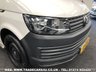 USED 2016 16 VOLKSWAGEN TRANSPORTER VW TRANSPORTER T32 STARTLINE T6 TDI B.MOTION LWB WHITE CAMPER MOTORHOME ** FREE UK DELIVERY*VIDEO AVAILABLE* FINANCE ARRANGED* PART EX*HPI CLEAR