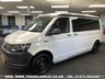 USED 2016 16 VOLKSWAGEN TRANSPORTER VW TRANSPORTER T32 STARTLINE T6 TDI B.MOTION LWB WHITE CAMPER MOTORHOME ** FREE UK DELIVERY*VIDEO AVAILABLE* FINANCE ARRANGED* PART EX*HPI CLEAR