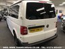 USED 2016 16 VOLKSWAGEN TRANSPORTER VW TRANSPORTER T32 STARTLINE T6 TDI B.MOTION LWB WHITE CAMPER MOTORHOME ** FREE UK DELIVERY*VIDEO AVAILABLE* FINANCE ARRANGED* PART EX*HPI CLEAR