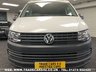 USED 2016 16 VOLKSWAGEN TRANSPORTER VW TRANSPORTER T32 STARTLINE T6 TDI B.MOTION LWB WHITE CAMPER MOTORHOME ** FREE UK DELIVERY*VIDEO AVAILABLE* FINANCE ARRANGED* PART EX*HPI CLEAR