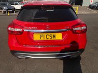 USED 2015 MERCEDES-BENZ GLA-CLASS 2.1 GLA200 CDI SPORT 5d 136 BHP **1 FORMER KEEPER+FULL 1 YEARS MOT+TURBO DIESEL+FINANCE AVAILABLE!!!