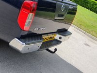 USED 2013 13 NISSAN NAVARA 2.5 DCI TEKNA 4X4 SHR DCB 188 BHP LEATHER+ STEEL  TOP+TOWBAR * NO VAT