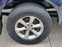 USED 2013 13 NISSAN NAVARA 2.5 DCI TEKNA 4X4 SHR DCB 188 BHP LEATHER+ STEEL  TOP+TOWBAR * NO VAT