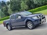 USED 2013 13 NISSAN NAVARA 2.5 DCI TEKNA 4X4 SHR DCB 188 BHP LEATHER+ STEEL  TOP+TOWBAR * NO VAT