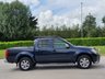 USED 2013 13 NISSAN NAVARA 2.5 DCI TEKNA 4X4 SHR DCB 188 BHP LEATHER+ STEEL  TOP+TOWBAR * NO VAT