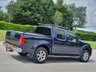 USED 2013 13 NISSAN NAVARA 2.5 DCI TEKNA 4X4 SHR DCB 188 BHP LEATHER+ STEEL  TOP+TOWBAR * NO VAT