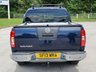 USED 2013 13 NISSAN NAVARA 2.5 DCI TEKNA 4X4 SHR DCB 188 BHP LEATHER+ STEEL  TOP+TOWBAR * NO VAT