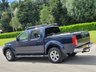 USED 2013 13 NISSAN NAVARA 2.5 DCI TEKNA 4X4 SHR DCB 188 BHP LEATHER+ STEEL  TOP+TOWBAR * NO VAT