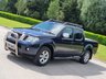 USED 2013 13 NISSAN NAVARA 2.5 DCI TEKNA 4X4 SHR DCB 188 BHP LEATHER+ STEEL  TOP+TOWBAR * NO VAT