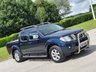 USED 2013 13 NISSAN NAVARA 2.5 DCI TEKNA 4X4 SHR DCB 188 BHP LEATHER+ STEEL  TOP+TOWBAR * NO VAT