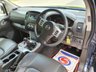 USED 2013 13 NISSAN NAVARA 2.5 DCI TEKNA 4X4 SHR DCB 188 BHP LEATHER+ STEEL  TOP+TOWBAR * NO VAT