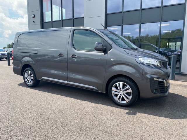 2020 20 Peugeot Expert 1.5 BLUEHDI PROFESSIONAL L2 LWB 6 SPEED