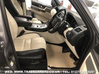 USED 2013 13 LAND ROVER RANGE ROVER SPORT 3.0 SDV6 AUTOBIOGRAPHY SPORT 5d 255 BHP FREE UK DELIVERY*VIDEO AVAILABLE* FINANCE ARRANGED* PART EX*HPI CLEAR