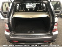 USED 2013 13 LAND ROVER RANGE ROVER SPORT 3.0 SDV6 AUTOBIOGRAPHY SPORT 5d 255 BHP FREE UK DELIVERY*VIDEO AVAILABLE* FINANCE ARRANGED* PART EX*HPI CLEAR