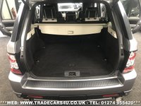 USED 2013 13 LAND ROVER RANGE ROVER SPORT 3.0 SDV6 AUTOBIOGRAPHY SPORT 5d 255 BHP FREE UK DELIVERY*VIDEO AVAILABLE* FINANCE ARRANGED* PART EX*HPI CLEAR