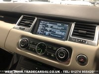 USED 2013 13 LAND ROVER RANGE ROVER SPORT 3.0 SDV6 AUTOBIOGRAPHY SPORT 5d 255 BHP FREE UK DELIVERY*VIDEO AVAILABLE* FINANCE ARRANGED* PART EX*HPI CLEAR
