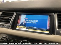 USED 2013 13 LAND ROVER RANGE ROVER SPORT 3.0 SDV6 AUTOBIOGRAPHY SPORT 5d 255 BHP FREE UK DELIVERY*VIDEO AVAILABLE* FINANCE ARRANGED* PART EX*HPI CLEAR
