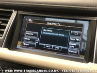 USED 2013 13 LAND ROVER RANGE ROVER SPORT 3.0 SDV6 AUTOBIOGRAPHY SPORT 5d 255 BHP FREE UK DELIVERY*VIDEO AVAILABLE* FINANCE ARRANGED* PART EX*HPI CLEAR