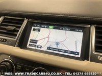 USED 2013 13 LAND ROVER RANGE ROVER SPORT 3.0 SDV6 AUTOBIOGRAPHY SPORT 5d 255 BHP FREE UK DELIVERY*VIDEO AVAILABLE* FINANCE ARRANGED* PART EX*HPI CLEAR