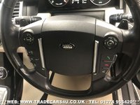 USED 2013 13 LAND ROVER RANGE ROVER SPORT 3.0 SDV6 AUTOBIOGRAPHY SPORT 5d 255 BHP FREE UK DELIVERY*VIDEO AVAILABLE* FINANCE ARRANGED* PART EX*HPI CLEAR