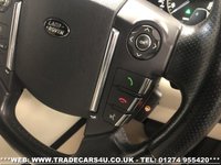 USED 2013 13 LAND ROVER RANGE ROVER SPORT 3.0 SDV6 AUTOBIOGRAPHY SPORT 5d 255 BHP FREE UK DELIVERY*VIDEO AVAILABLE* FINANCE ARRANGED* PART EX*HPI CLEAR