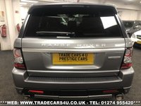 USED 2013 13 LAND ROVER RANGE ROVER SPORT 3.0 SDV6 AUTOBIOGRAPHY SPORT 5d 255 BHP FREE UK DELIVERY*VIDEO AVAILABLE* FINANCE ARRANGED* PART EX*HPI CLEAR
