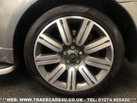 USED 2013 13 LAND ROVER RANGE ROVER SPORT 3.0 SDV6 AUTOBIOGRAPHY SPORT 5d 255 BHP FREE UK DELIVERY*VIDEO AVAILABLE* FINANCE ARRANGED* PART EX*HPI CLEAR