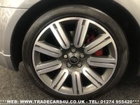 USED 2013 13 LAND ROVER RANGE ROVER SPORT 3.0 SDV6 AUTOBIOGRAPHY SPORT 5d 255 BHP FREE UK DELIVERY*VIDEO AVAILABLE* FINANCE ARRANGED* PART EX*HPI CLEAR