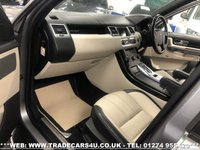 USED 2013 13 LAND ROVER RANGE ROVER SPORT 3.0 SDV6 AUTOBIOGRAPHY SPORT 5d 255 BHP FREE UK DELIVERY*VIDEO AVAILABLE* FINANCE ARRANGED* PART EX*HPI CLEAR