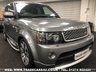 USED 2013 13 LAND ROVER RANGE ROVER SPORT 3.0 SDV6 AUTOBIOGRAPHY SPORT 5d 255 BHP FREE UK DELIVERY*VIDEO AVAILABLE* FINANCE ARRANGED* PART EX*HPI CLEAR