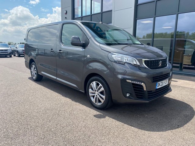 2020 20 Peugeot Expert 1.5 BLUEHDI PROFESSIONAL L2 LWB 6 SPEED