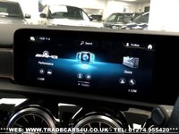 USED 2019 19 MERCEDES-BENZ A-CLASS 2019 MERCEDES A35 AMG 4MATIC AWD PREMIUM PLUS SPDS DCT WHITE FREE UK DELIVERY*VIDEO AVAILABLE* FINANCE ARRANGED* PART EX*HPI CLEAR