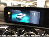 USED 2019 19 MERCEDES-BENZ A-CLASS 2019 MERCEDES A35 AMG 4MATIC AWD PREMIUM PLUS SPDS DCT WHITE FREE UK DELIVERY*VIDEO AVAILABLE* FINANCE ARRANGED* PART EX*HPI CLEAR