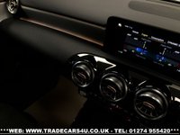 USED 2019 19 MERCEDES-BENZ A-CLASS 2019 MERCEDES A35 AMG 4MATIC AWD PREMIUM PLUS SPDS DCT WHITE FREE UK DELIVERY*VIDEO AVAILABLE* FINANCE ARRANGED* PART EX*HPI CLEAR