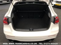 USED 2019 19 MERCEDES-BENZ A-CLASS 2019 MERCEDES A35 AMG 4MATIC AWD PREMIUM PLUS SPDS DCT WHITE FREE UK DELIVERY*VIDEO AVAILABLE* FINANCE ARRANGED* PART EX*HPI CLEAR