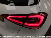 USED 2019 19 MERCEDES-BENZ A-CLASS 2019 MERCEDES A35 AMG 4MATIC AWD PREMIUM PLUS SPDS DCT WHITE FREE UK DELIVERY*VIDEO AVAILABLE* FINANCE ARRANGED* PART EX*HPI CLEAR