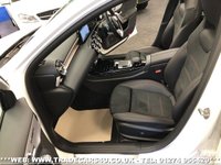 USED 2019 19 MERCEDES-BENZ A-CLASS 2019 MERCEDES A35 AMG 4MATIC AWD PREMIUM PLUS SPDS DCT WHITE FREE UK DELIVERY*VIDEO AVAILABLE* FINANCE ARRANGED* PART EX*HPI CLEAR